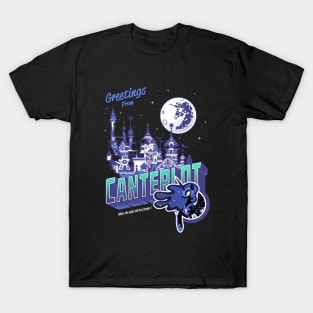 Greetings from Canterlot - Variant T-Shirt